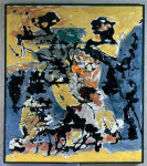 Pollock no 12 1952