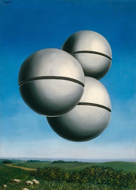 magritte balls